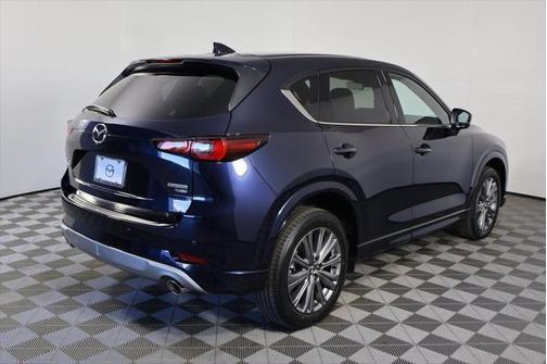 2025 Mazda CX-5 2.5 Turbo Signature