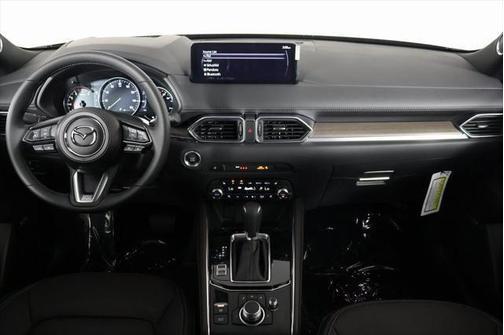 2025 Mazda CX-5 2.5 Turbo Signature