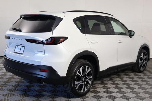 2026 Mazda CX-5 2.5 S Preferred Package