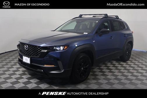 2025 Mazda CX-50 Hybrid Premium Package
