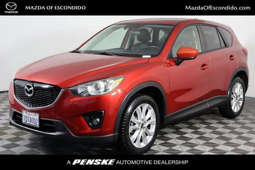 2014 Mazda CX-5 Grand Touring