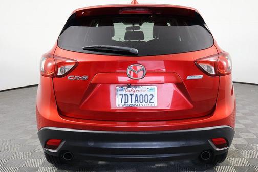 2014 Mazda CX-5 Grand Touring