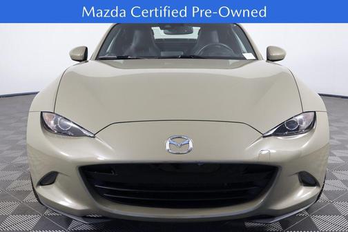 2023 Mazda MX-5 Miata RF Grand Touring