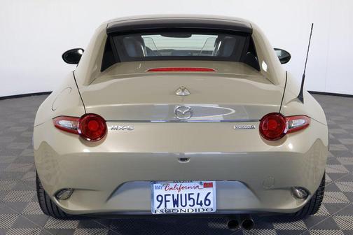 2023 Mazda MX-5 Miata RF Grand Touring