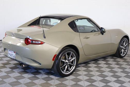 2023 Mazda MX-5 Miata RF Grand Touring
