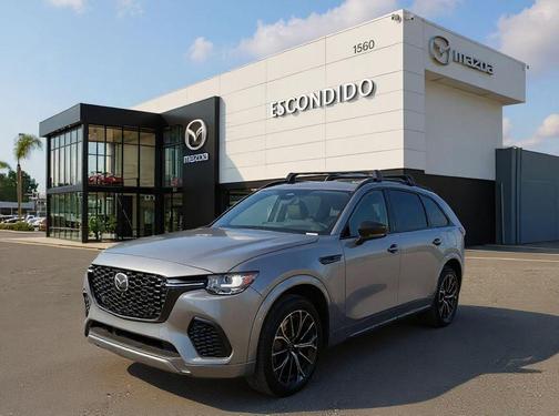 2026 Mazda CX-70 3.3 Turbo S Premium