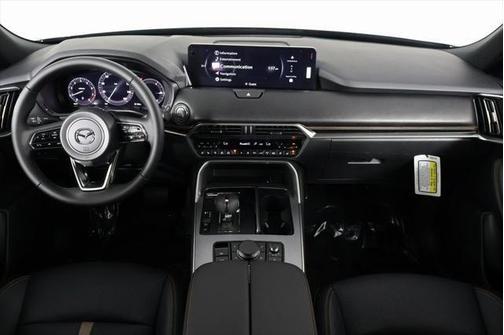 Polymetal Gray Metallic 2026 Mazda CX-70 3.3 Turbo S Premium