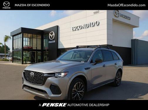 2026 Mazda CX-70 3.3 Turbo S Premium