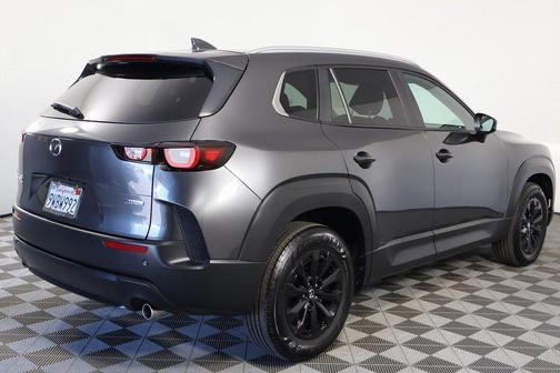 Machine Gray Metallic 2026 Mazda CX-50 Hybrid Preferred