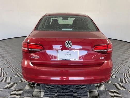 2017 Volkswagen Jetta 1.4T S