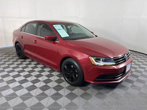 2017 Volkswagen Jetta 1.4T S