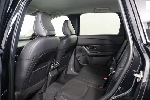 Jet Black Mica 2026 Mazda CX-5 2.5 S Preferred Package