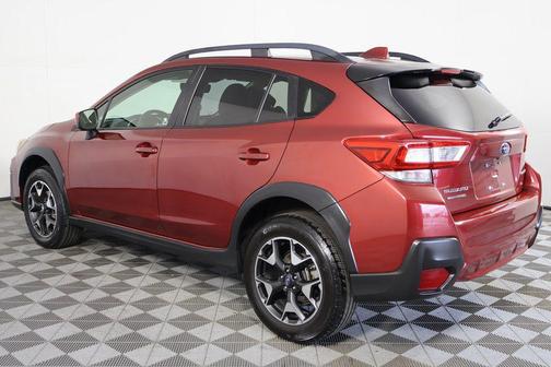 Venetian Red Pearl 2019 Subaru Crosstrek 2.0i Premium