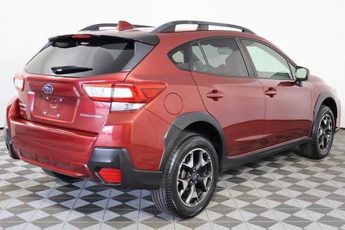 Venetian Red Pearl 2019 Subaru Crosstrek 2.0i Premium