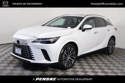 2024 Lexus RX 350 Premium Plus