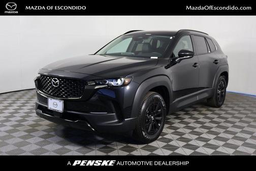 2026 Mazda CX-50 Hybrid Premium