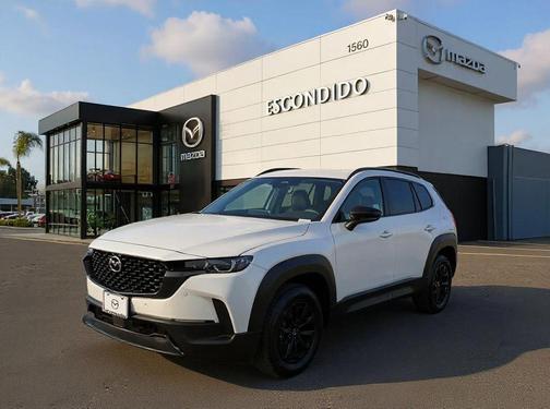 2026 Mazda CX-50 Hybrid Premium