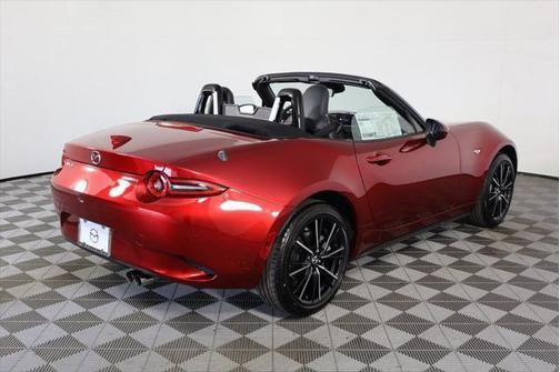 2025 Mazda MX-5 Miata Grand Touring