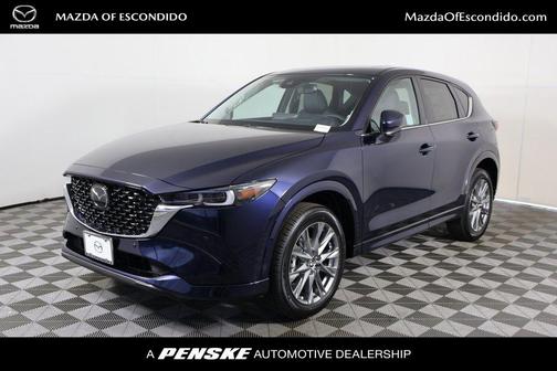 2025 Mazda CX-5 2.5 S Premium Plus