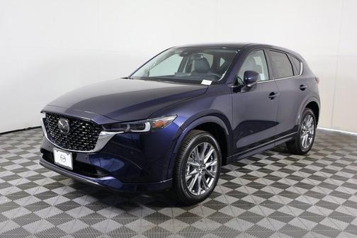 2025 Mazda CX-5 2.5 S Premium Plus Package