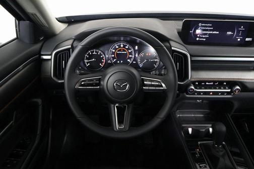 jet black mica 2026 Mazda CX-50 2.5 S Premium Package