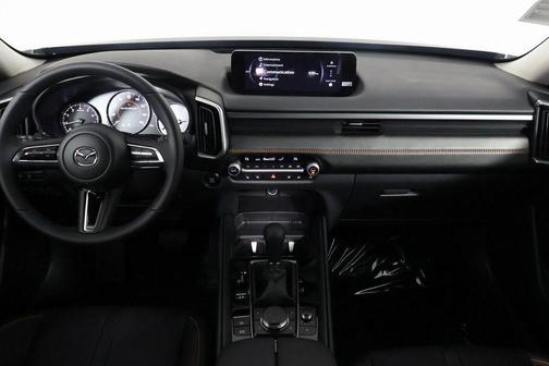 jet black mica 2026 Mazda CX-50 2.5 S Premium Package
