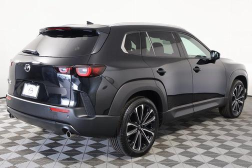 jet black mica 2026 Mazda CX-50 2.5 S Premium Package