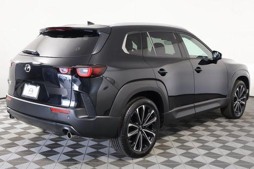jet black mica 2026 Mazda CX-50 2.5 S Premium Package
