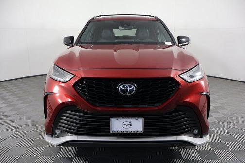 2021 Toyota Highlander XSE