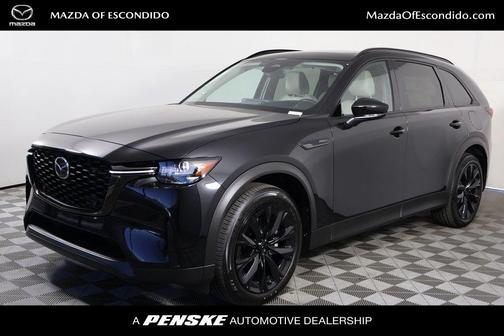 2026 Mazda CX-90 PHEV Premium Sport