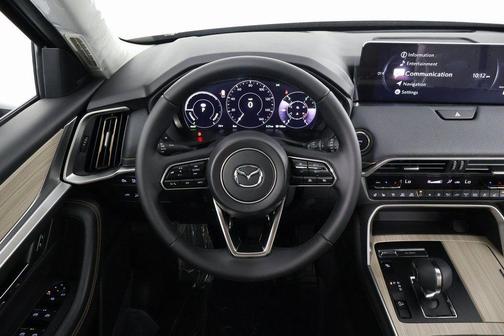 2026 Mazda CX-90 PHEV Premium Sport