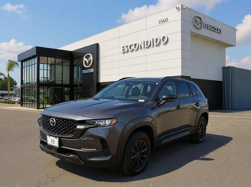 2026 Mazda CX-50 Hybrid Premium