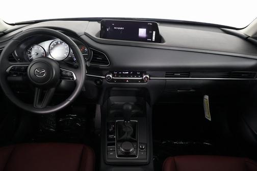 Polymetal Gray Metallic 2026 Mazda CX-30 2.5 S Carbon Edition