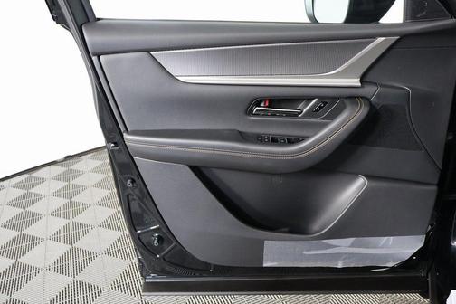 Jet Black Mica 2026 Mazda CX-90 PHEV Preferred