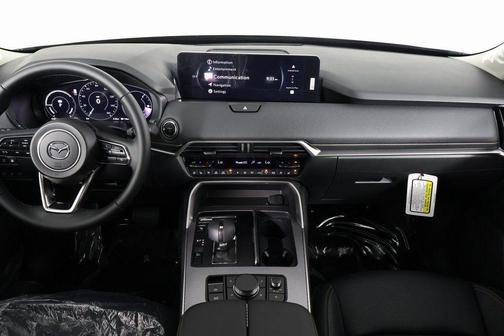Jet Black Mica 2026 Mazda CX-90 PHEV Preferred
