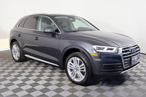 2018 Audi Q5 2.0T Tech Premium