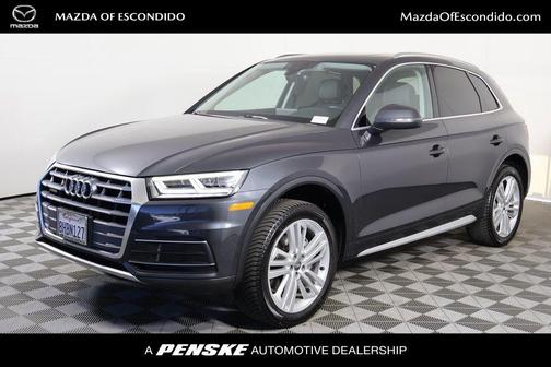 2018 Audi Q5 2.0T Tech Premium
