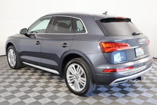2018 Audi Q5 2.0T Tech Premium