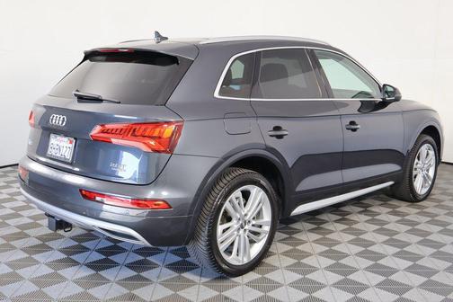 2018 Audi Q5 2.0T Tech Premium