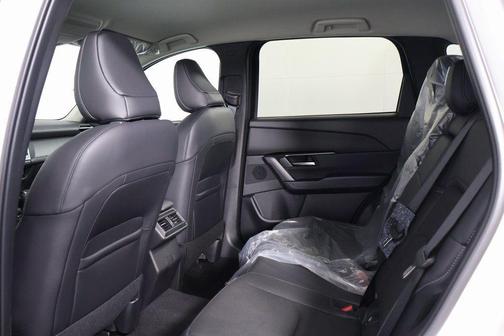 Rhodium White Metallic 2026 Mazda CX-5 2.5 S Select Package