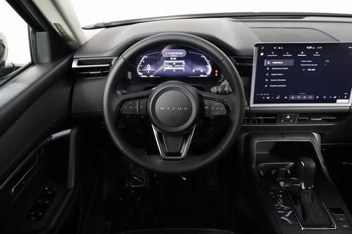 Rhodium White Metallic 2026 Mazda CX-5 2.5 S Select Package