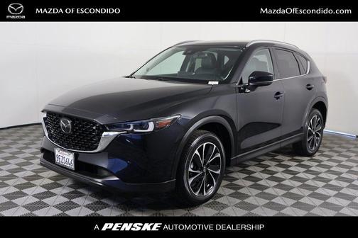 2023 Mazda CX-5 2.5 S Premium