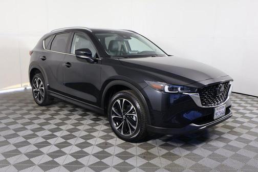 2023 Mazda CX-5 2.5 S Premium