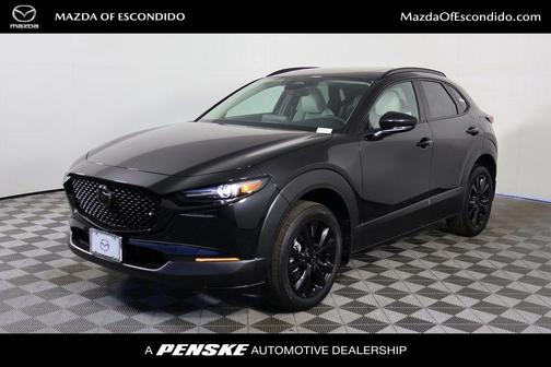 2026 Mazda CX-30 2.5 S
