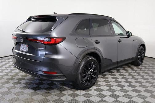 2025 Mazda CX-90 PHEV Premium Sport