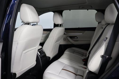 Deep Crystal Blue Mica 2026 Mazda CX-90 PHEV Premium Plus