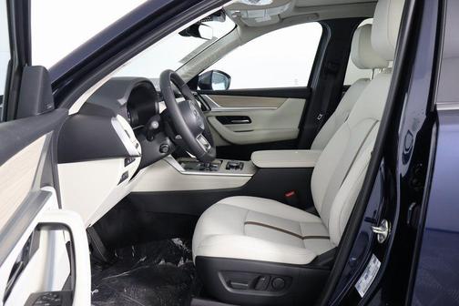 Deep Crystal Blue Mica 2026 Mazda CX-90 PHEV Premium Plus