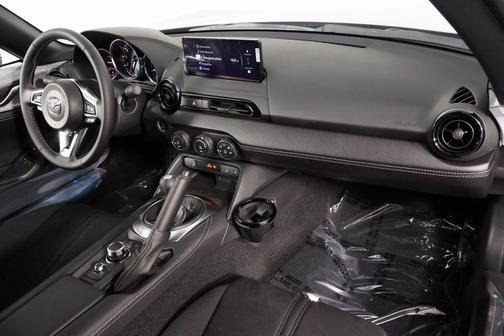 Aero Gray Metallic 2026 Mazda MX-5 Miata Club