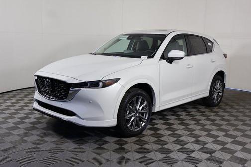 2025 Mazda CX-5 2.5 S Premium Plus Package