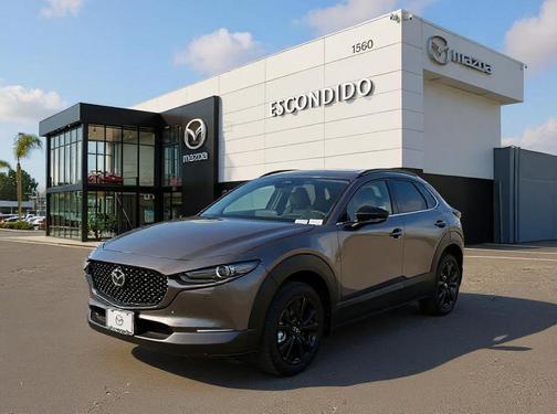 2025 Mazda CX-30 2.5 Turbo Premium Plus Package